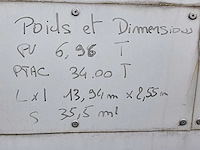 Lamberet - 2004 - lvfs3f4r - oplegger - afbeelding 4 van  11