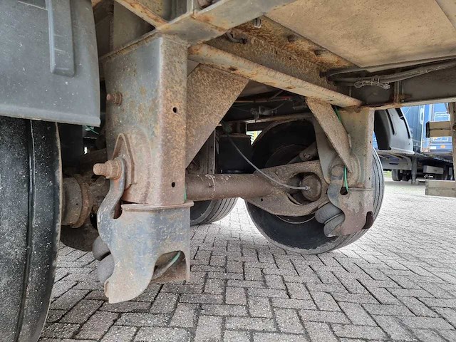 Lamberet - 2004 - lvfs3f4r - oplegger - afbeelding 7 van  11