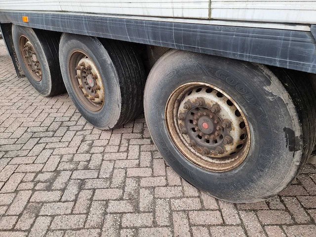 Lamberet - 2004 - lvfs3f4r - oplegger - afbeelding 8 van  11