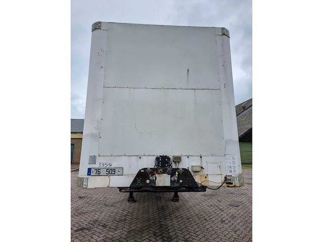 Lamberet - 2004 - lvfs3f4r - oplegger - afbeelding 9 van  11