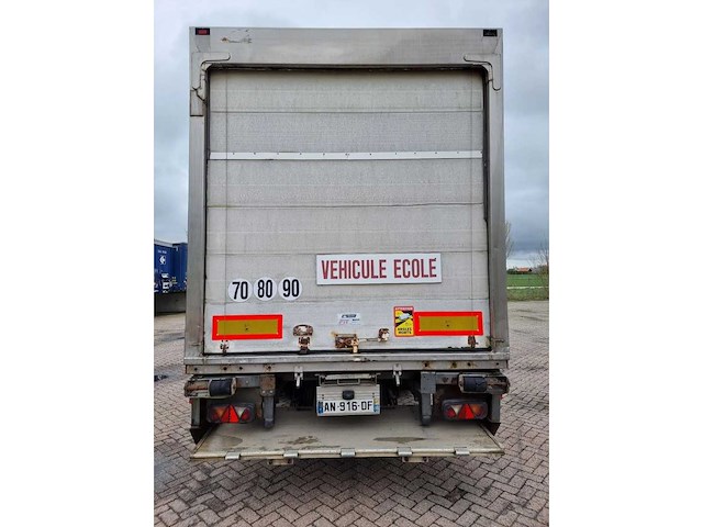 Lamberet - 2004 - lvfs3f4r - oplegger - afbeelding 11 van  11