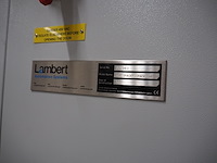 Lambert engineering ltd. - afbeelding 14 van  22