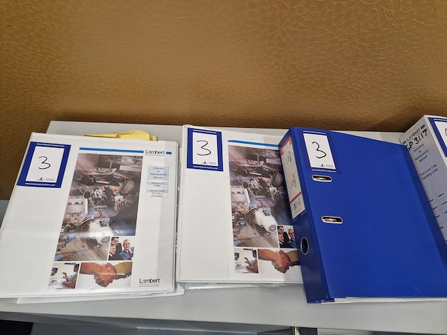 Lambert engineering ltd. - afbeelding 15 van  22