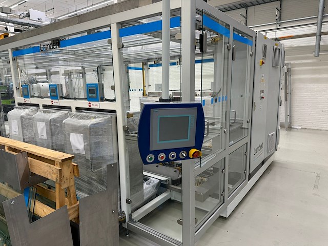 Lambert engineering ltd. - afbeelding 12 van  41