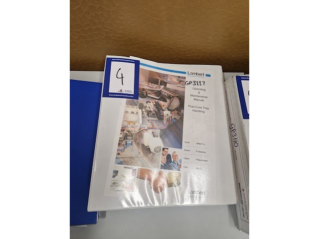 Lambert engineering ltd. - afbeelding 31 van  41