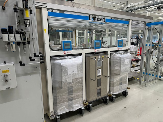 Lambert engineering ltd. - afbeelding 23 van  41