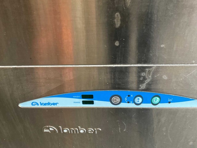Lambert l-21ek vaatwasser - afbeelding 8 van  9