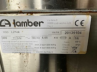 Lambert l-21ek vaatwasser - afbeelding 9 van  9