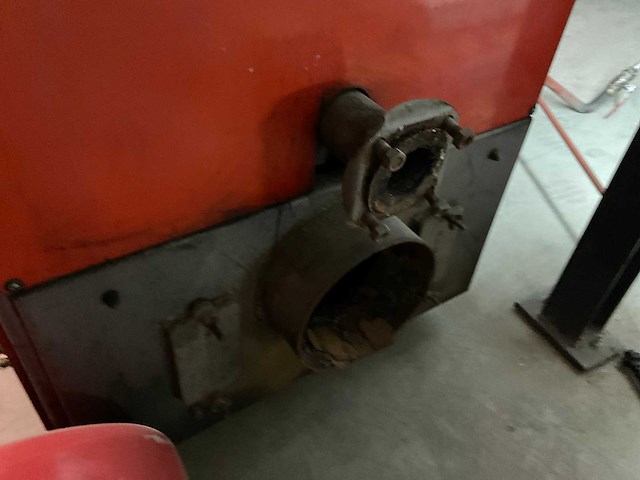 Lambo amr/br40 industriële warmwaterketel / cv-ketelinstallatie - afbeelding 2 van  10