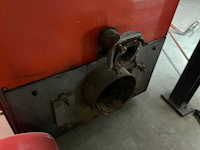 Lambo amr/br40 industriële warmwaterketel / cv-ketelinstallatie - afbeelding 2 van  10