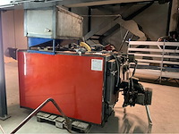 Lambo amr/br40 industriële warmwaterketel / cv-ketelinstallatie - afbeelding 3 van  10
