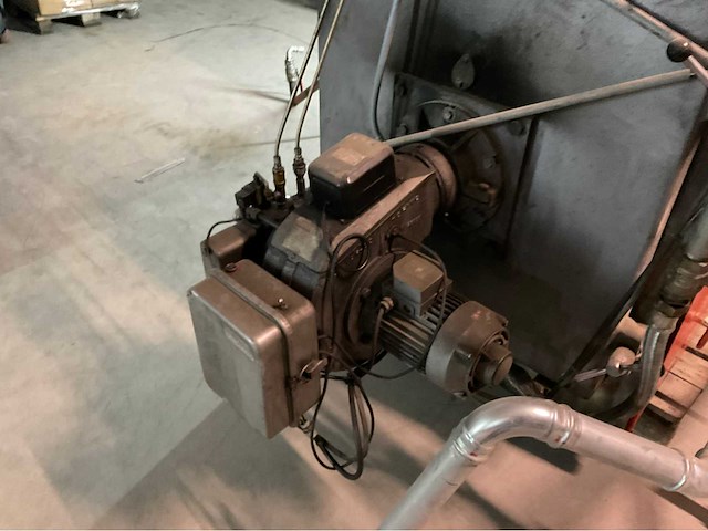 Lambo amr/br40 industriële warmwaterketel / cv-ketelinstallatie - afbeelding 5 van  10