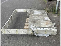 Lambo door wt sliding sx 2000x900 marine sliding door for ships and yachts - afbeelding 1 van  9