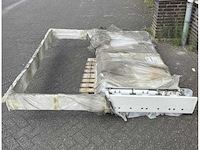 Lambo door wt sliding sx 2000x900 marine sliding door for ships and yachts - afbeelding 5 van  9