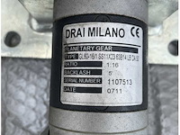 Lambo door wt sliding sx 2000x900 marine sliding door for ships and yachts - afbeelding 8 van  9