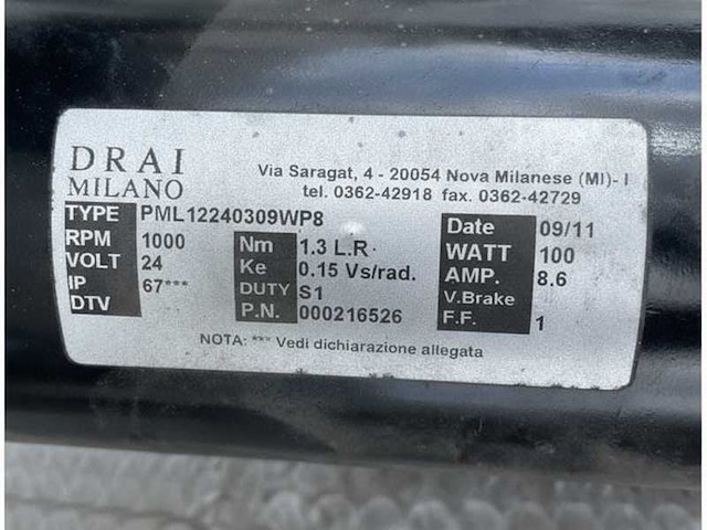 Lambo door wt sliding sx 2000x900 marine sliding door for ships and yachts - afbeelding 9 van  9