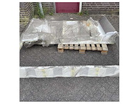 Lambo door wt sliding sx 2000x900 marine sliding door for ships and yachts - afbeelding 2 van  5