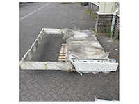 Lambo door wt sliding sx 2000x900 marine sliding door for ships and yachts - afbeelding 4 van  5