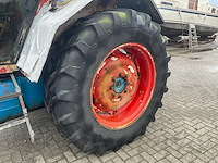 Lamborghini 4wd oldtimer tractor - afbeelding 2 van  24