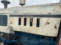 Lamborghini 4wd oldtimer tractor - afbeelding 3 van  24