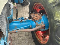 Lamborghini 4wd oldtimer tractor - afbeelding 4 van  24
