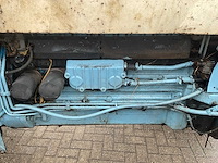 Lamborghini 4wd oldtimer tractor - afbeelding 6 van  24