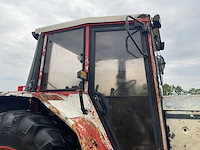 Lamborghini 4wd oldtimer tractor - afbeelding 8 van  24