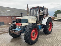 Lamborghini 4wd oldtimer tractor - afbeelding 1 van  24