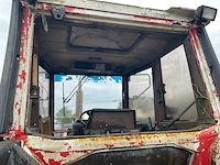 Lamborghini 4wd oldtimer tractor - afbeelding 14 van  24
