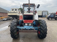 Lamborghini 4wd oldtimer tractor - afbeelding 12 van  24