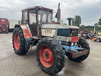 Lamborghini 4wd oldtimer tractor - afbeelding 18 van  24