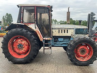 Lamborghini 4wd oldtimer tractor - afbeelding 19 van  24