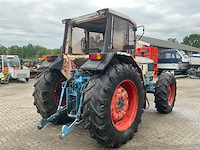 Lamborghini 4wd oldtimer tractor - afbeelding 20 van  24