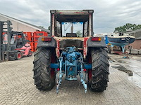 Lamborghini 4wd oldtimer tractor - afbeelding 21 van  24