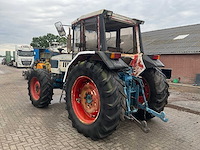 Lamborghini 4wd oldtimer tractor - afbeelding 22 van  24