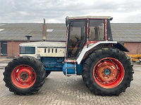Lamborghini 4wd oldtimer tractor - afbeelding 23 van  24