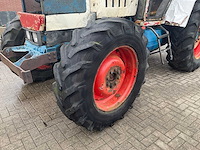 Lamborghini 4wd oldtimer tractor - afbeelding 24 van  24