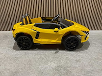 Lamborghini a500 revuelto elektrische kinderauto - afbeelding 3 van  39