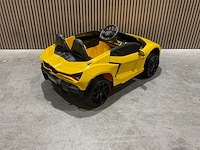 Lamborghini a500 revuelto elektrische kinderauto - afbeelding 5 van  39