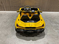 Lamborghini a500 revuelto elektrische kinderauto - afbeelding 6 van  39