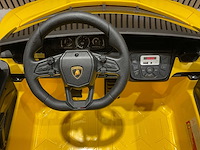 Lamborghini a500 revuelto elektrische kinderauto - afbeelding 8 van  39