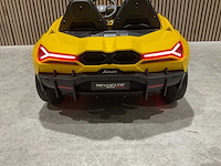Lamborghini a500 revuelto elektrische kinderauto - afbeelding 10 van  39