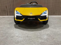 Lamborghini a500 revuelto elektrische kinderauto - afbeelding 14 van  39