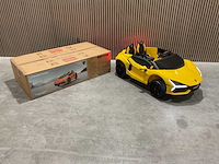 Lamborghini a500 revuelto elektrische kinderauto - afbeelding 15 van  39
