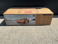 Lamborghini a500 revuelto elektrische kinderauto - afbeelding 17 van  39