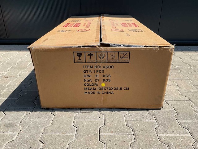 Lamborghini a500 revuelto elektrische kinderauto - afbeelding 18 van  39