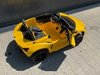 Lamborghini a500 revuelto elektrische kinderauto - afbeelding 19 van  39