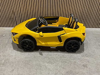 Lamborghini a500 revuelto elektrische kinderauto - afbeelding 12 van  39