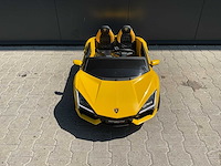 Lamborghini a500 revuelto elektrische kinderauto - afbeelding 30 van  39
