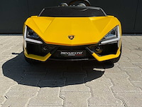 Lamborghini a500 revuelto elektrische kinderauto - afbeelding 31 van  39